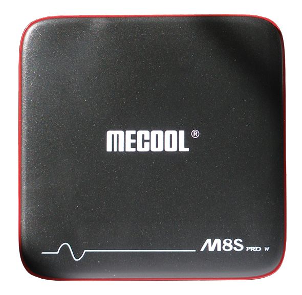 Android  MECOOL M8S PRO W 2/16 (S905W, 2/16G, Android TV 7.1, voice RCU!)