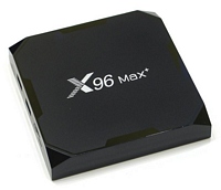 Android приставка  X96 MAX+ 2/16  внешним ИК-приёмником (S905X3, 2/16G, Android 9.0, WiFi 5, 4K/8K)