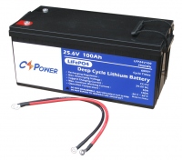 LiFePO4  LFP24-100 CSPower (25.6, 100 *, 2560 )