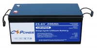 LFP24-200 CSPower  (LiFePO4, 25.6, 200 *, 5120 *)
