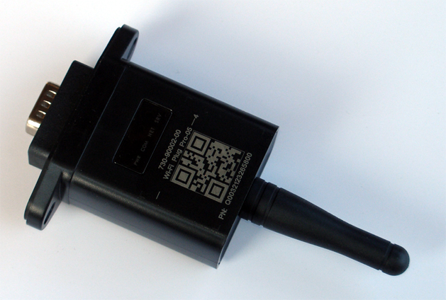 Wi-Fi     PowMr