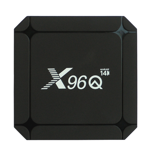 Приставка для Смарт ТВ X96Q (RK3518) 2/16 (RockChip 3518, Android