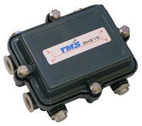 4722-10 TMS (Магистральный ответвитель на два отвода -10дБ)