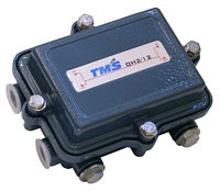 4722-12 TMS (Магистральный ответвитель на два отвода -12дБ)