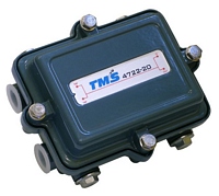 4722-20 TMS (Магистральный ответвитель на два отвода -20дБ)