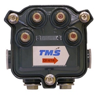  4714-14 TMS (Субмагистральный ответвитель на четыре отвода по -14дБ)