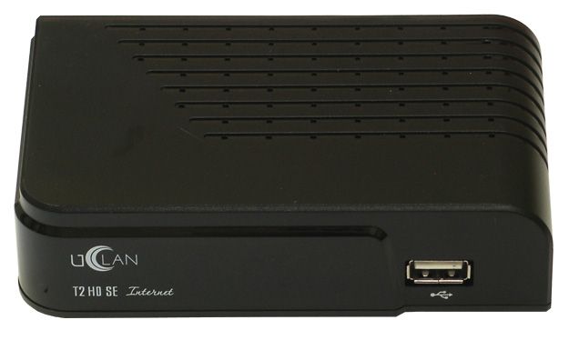  uClan T2 HD SE Internet (T2, IPTV)