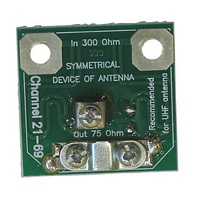 Плата согласования (симметризатор) для Т2 антенны