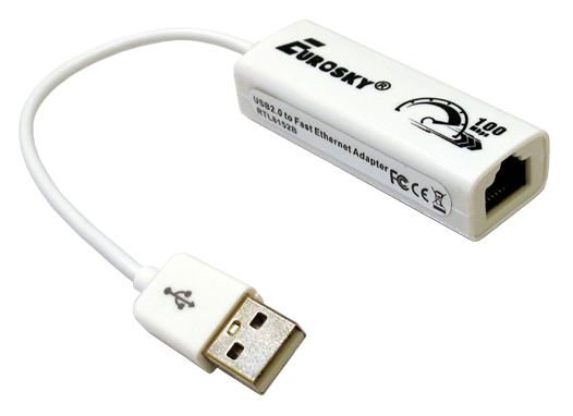  USB-LAN Eurosky