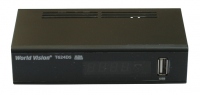 World Vision T624D5 (T2, IPTV,  )
