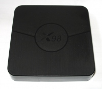 X98 PLUS 2/16 (Amlogic S905W2, 2/16G, Wi-Fi 5, BT 4.2, Android 11.0, 4K)