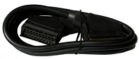 Шнур SCART-SCART 21pin 1.2м межблочный