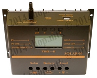   SOLAR60 (Intelligent PWM,  60, 12/24,  ,  USB 5)