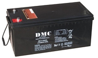    DMC 12-200GEL (200A*ч 12В, выпущены в декабре 2016 года) РАСПРОДАЖА!