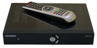 Openbox  S3 CI II HD  (S2/ IPTV/ H.265, CI+)