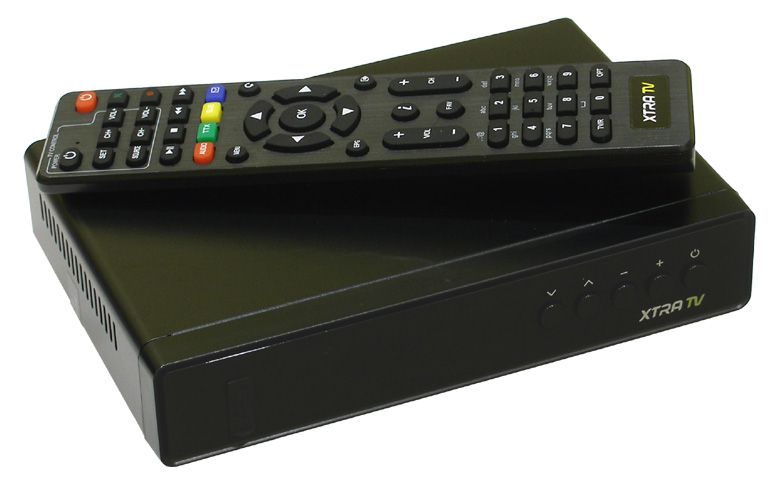 HD  XTRA TV Box