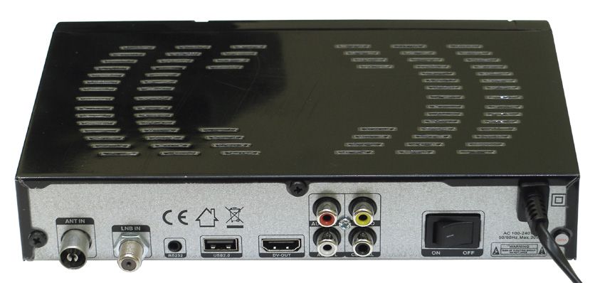 Sat Integral S-1311HD COMBO (S2/ T2/ IPTV)