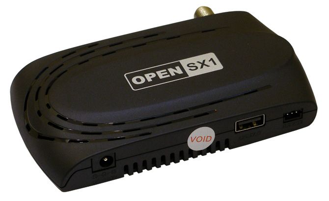 Open SX1 Dolby Audio