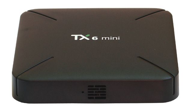Android  TX-6 mini 2/16G Smart TV Box  (Allwinner H6, Android 9.0)