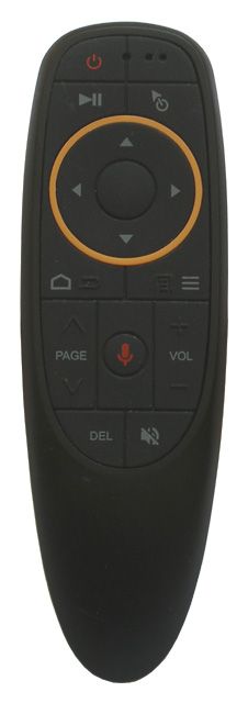 + Air Mouse G10s (2.4 GHz, voice)